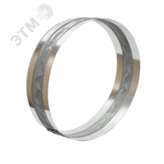 Вставка гибкая для крышного вентилятора D630 монтажный диаметр 632мм