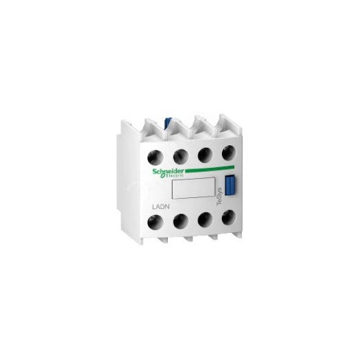 Блок контактный дополнительный 2НО+2НЗ фронтальный монтаж