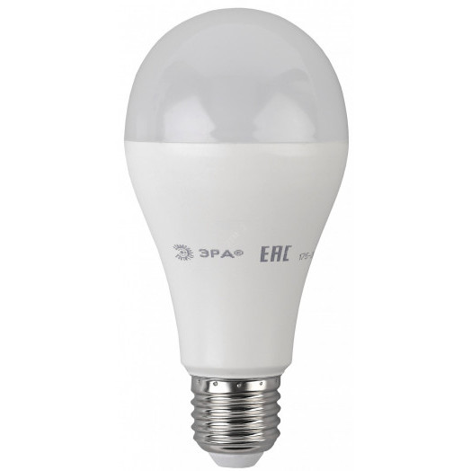 Лампа светодиодная LEDA65-19W-860-E27(диод,груша,19Вт,хол,E27)