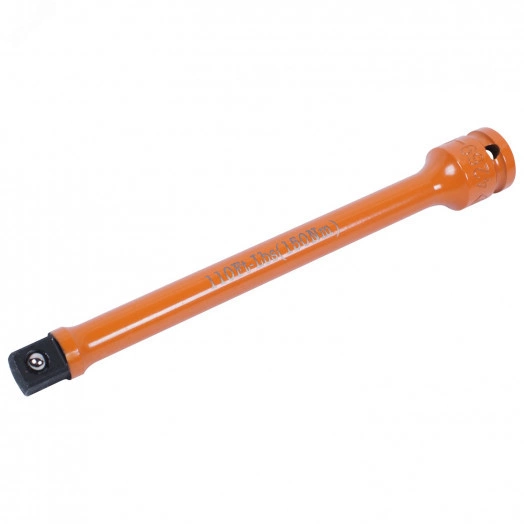 Удлинитель торсионный 1/2', 195 мм, с ограничителем крутящего момента 150 Нм