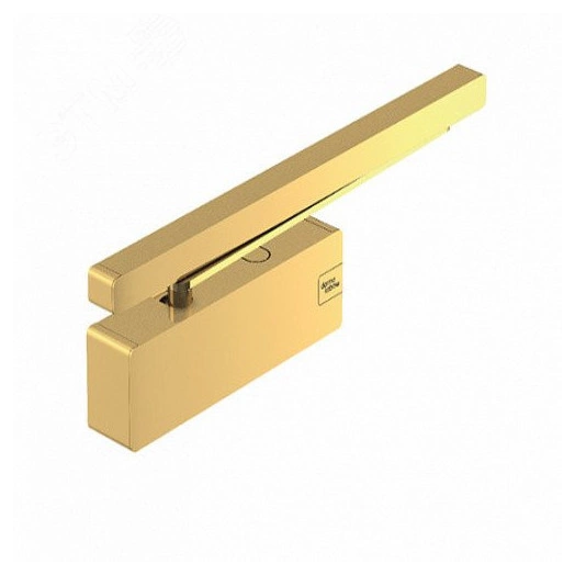 Доводчик кулачковый TS 92 XEA 1-4 G золотой P750