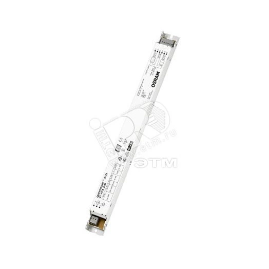 QT-FIT8 2X18/220-240 VS20 OSRAM