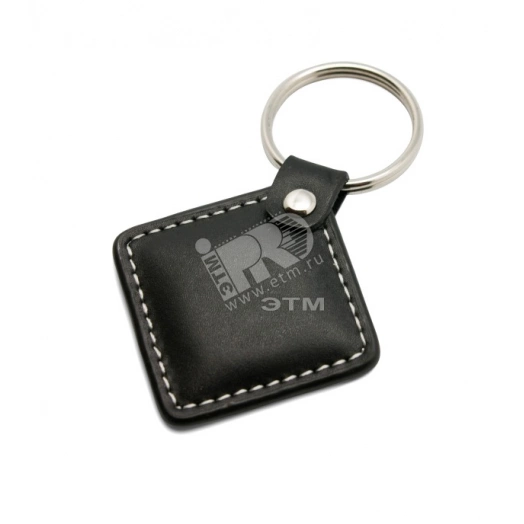 Брелок  Temic IL-07TK, в кожаном корпусе, с       кольцом