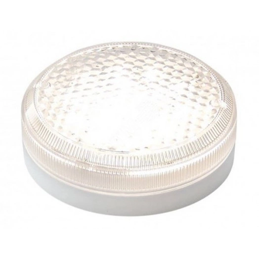 Светильник светодиодный ЛУЧ-220-С 63Ф ДРАЙВ фотодатчик 6вт 850Лм 4000К IP54