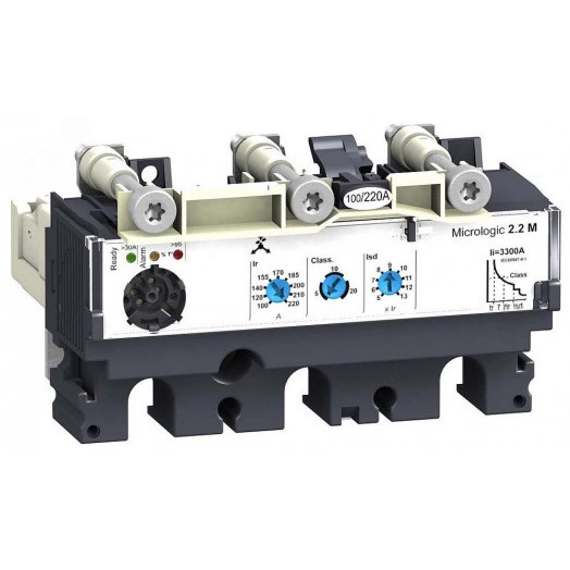 Расцепитель 3П3T MICR2.2M 50A для NSX100-250