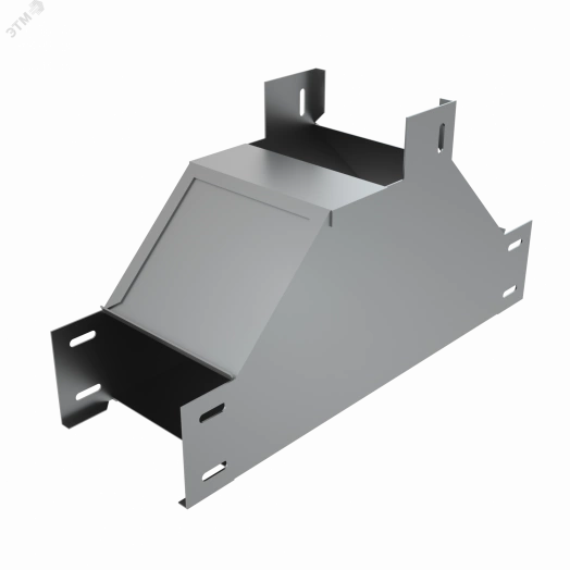 Т-отвод вертикальный вверх 50х400 мм