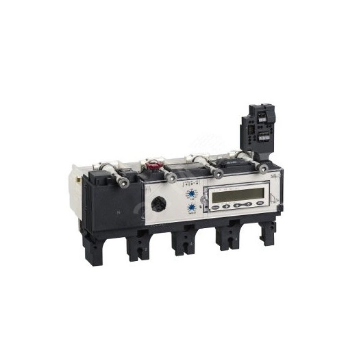 Выключатель автоматический 4П4Т MICR. 5.3 E 400A  РАСЦЕП. NSX400/630
