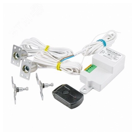 Комплект на двудверный холодильный шкаф Frigoglass