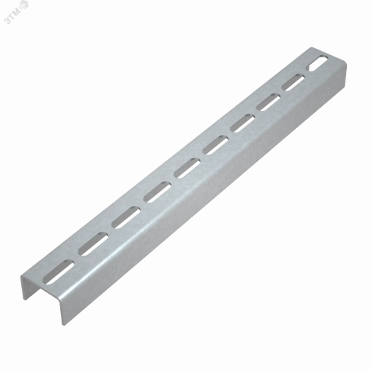 Швеллер P50*100*2.5 горячеоцинкованный