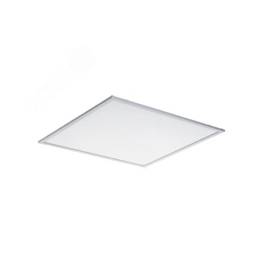 Светильник SLIM LED 595 (40) STANDARD EM 4000K