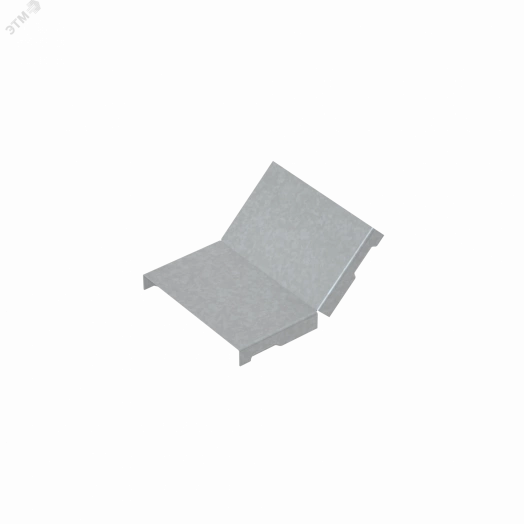 Крышка внутреннего вертикального угла 45х600 ПЛЮС HD