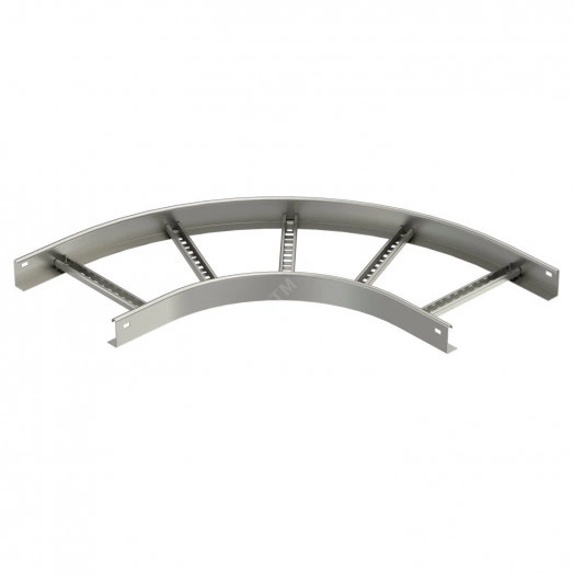 Секция угловая 90град.