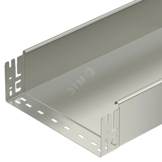 Кабельный листовой лоток неперфорированный 110x200x3050