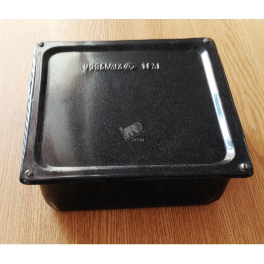 Коробка протяжная У-996 МУ3 IP31 грунт без уплотнителя