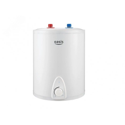 Водонагреватель электрический накопительный 10-LP монтаж под раковину