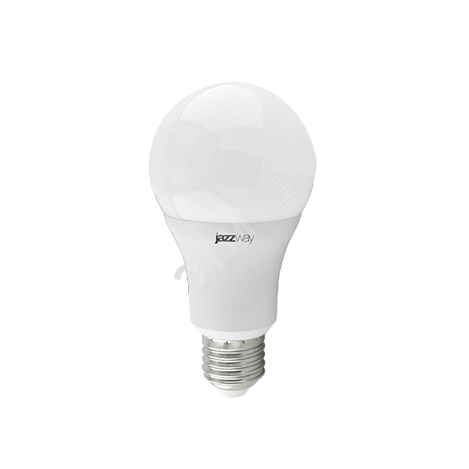 Лампа светодиодная LED 25w 3000K E27 груша 230/50 Jazzway