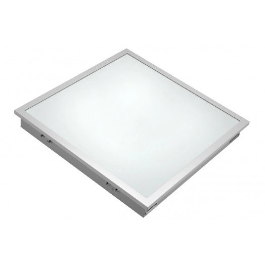 Светильник LED ОФИС РОКФОН КОМФОРТ (СВО) 42Вт 4400Лм 5,0К опал IP40 встраиваемый