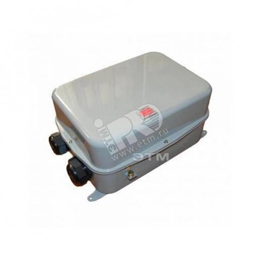 Пускатель магнитный 180А ~380В IP40 2НО+2НЗ РТТ5-180 180А ПМ12 КЗЭА