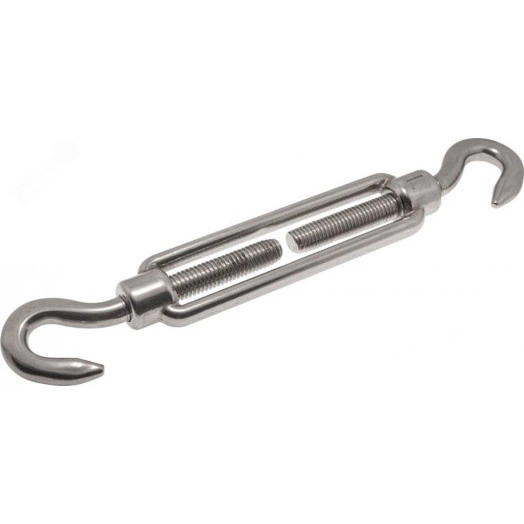Талреп крюк-крюк DIN 1480  М5 A4