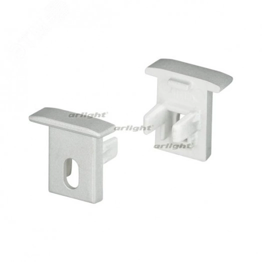 Заглушка SL-MINI-8-H12-F12 с отверстием (ARL, Пластик)