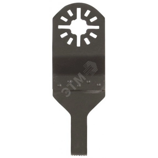 Полотно пильное фрезерованное ступенчатое, CrV сталь, 32.5 мм х 0.6 мм