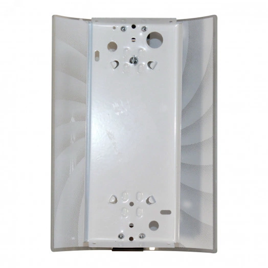 Светильник Ассоль 150х220 НББ 21-60 М21 матовый белыйкл.штамп металлик ИУ