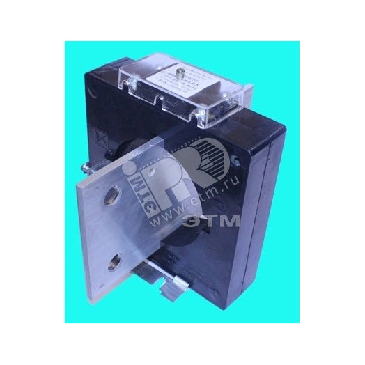 Трансформатор тока измерительный Т-0,66 10 ВА 0,5 1500/5 М (поворотная шина)