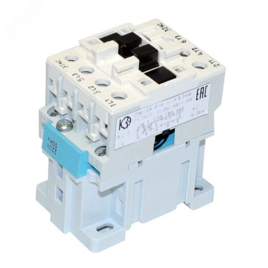 Контактор ПМ12К-016150-УХЛ4Б 220 В