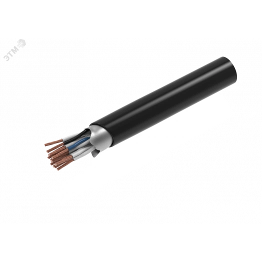 Кабель КУЭфМТКМнг(А)-LS-ХЛ 8х2х1.5ТРТС
