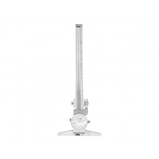 Штангенглубиномер ШГК- 160 0.01 с круг. шкалой