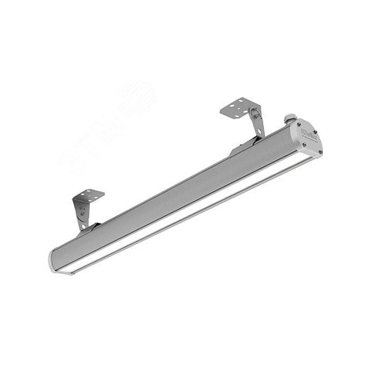 Светильник LED СТРУНА низковольтн. (СПП) 25Вт 3000Лм КСС Д 5,0К IP65 прозрачный рассеиватель, 12/24В (LE-СПП-26-024-6280-65Х)