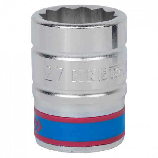 Головка торцевая стандартная двенадцатигранная 3/4', 27 мм