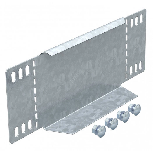 Переходник/концевик 110x400