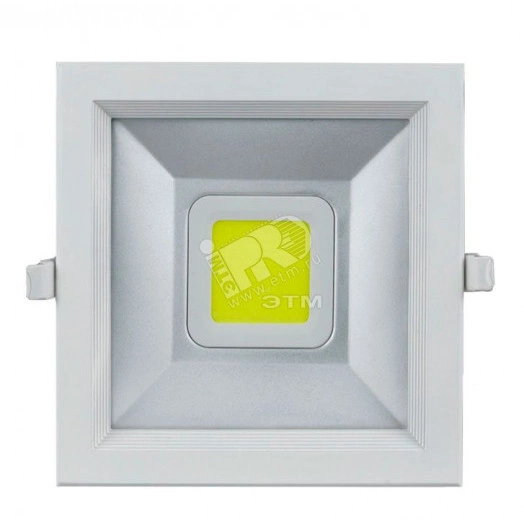 Светильник светодиодный ДВО-23Вт IP40 4250К