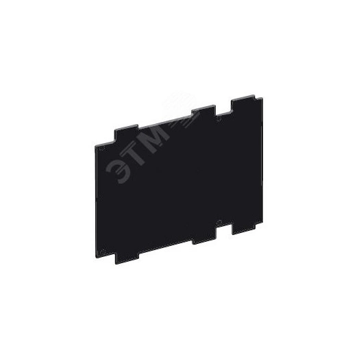 Пластина защитная задняя 630-800