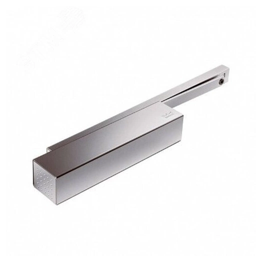 Доводчик кулачковый TS93 B BC+DC EN 2-5, черно-серый P185