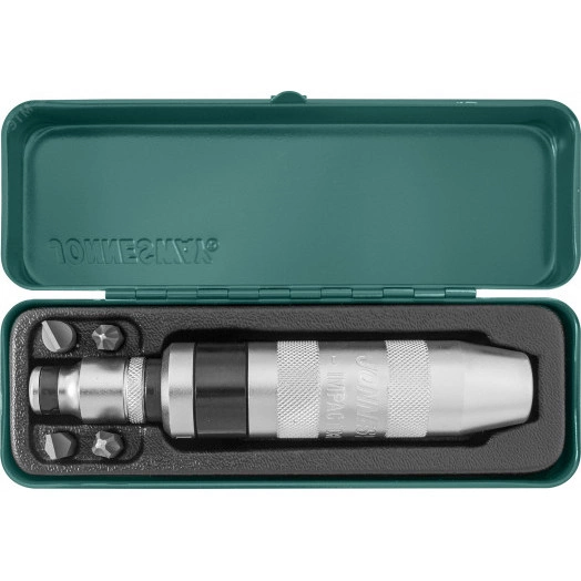 Отвертка ударная SL 8,10 мм PH# 2,3 , 5 предметов