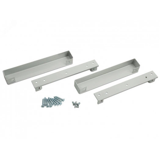 Комплект монтажа для установки замков AL-250SH, AL-250SV, AL-250SM в накладном варианте