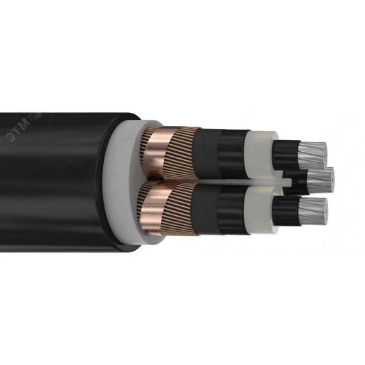 Кабель силовой АПвВнг(А)-LS 3х120/16мк-10 ТРТС