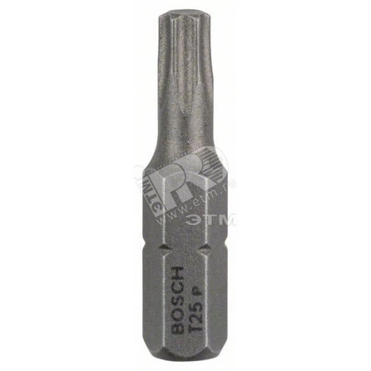 Бита 25мм TORX T25 XH (3шт)