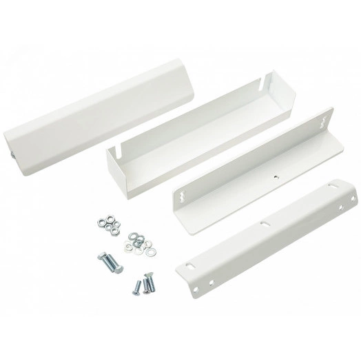 Комплект монтажа для крепления замков AL-200PR на дверях, открывающихся вовнутрь