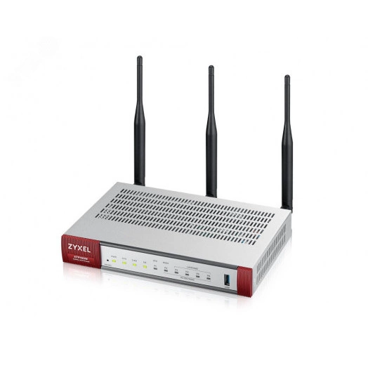 Межсетевой экран 2xWAN GE, 1xOPT GE, 3xLAN/DMZ GE