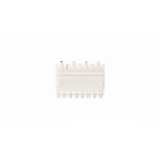 Модуль соединительный 110 типа, Кат.5е, 4 пары, белый