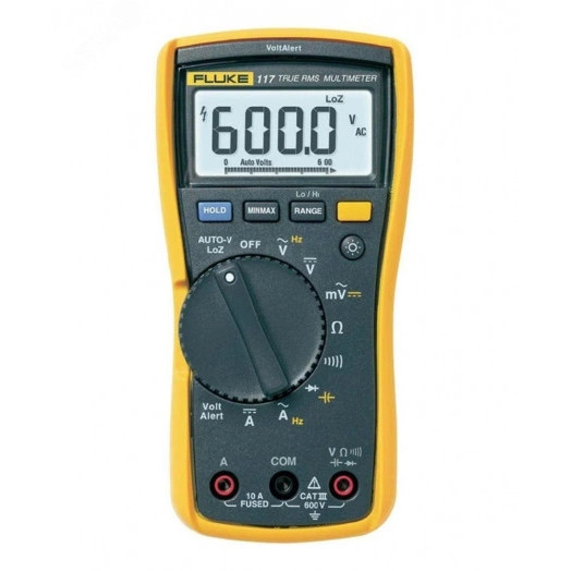 Цифровой мультиметр Fluke 117