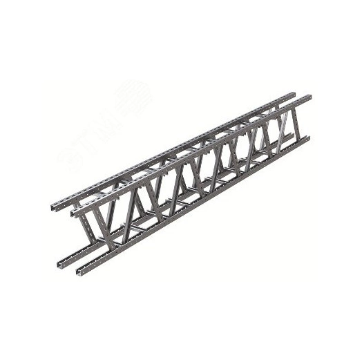 Боковая часть опорной конструкции (опоры эстакады) 2450 мм