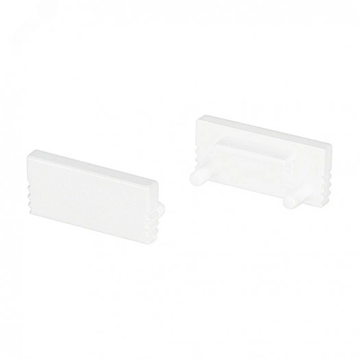 Заглушка SL-SLIM-H7 WHITE глухая (Arlight, Пластик)