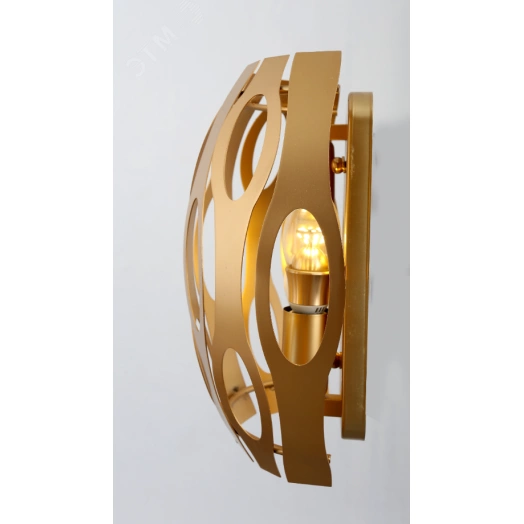 Бра светильник Rivoli Mitzi 4079-402 настенный 2 х Е14 40 Вт дизайн