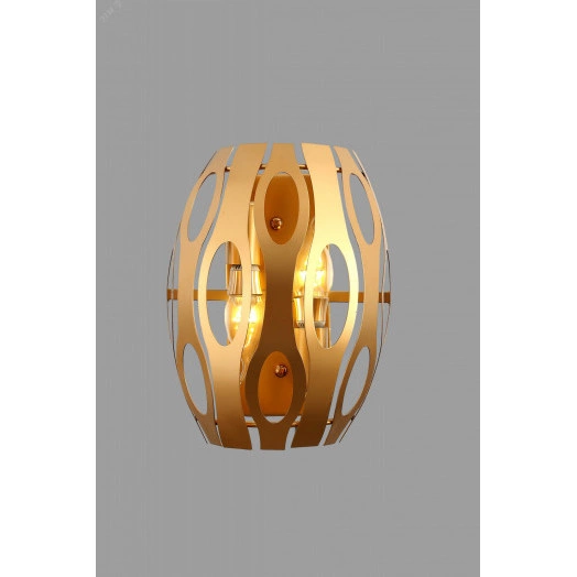 Бра светильник Rivoli Mitzi 4079-402 настенный 2 х Е14 40 Вт дизайн