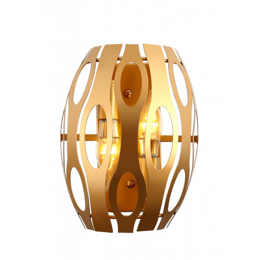 Бра светильник Rivoli Mitzi 4079-402 настенный 2 х Е14 40 Вт дизайн