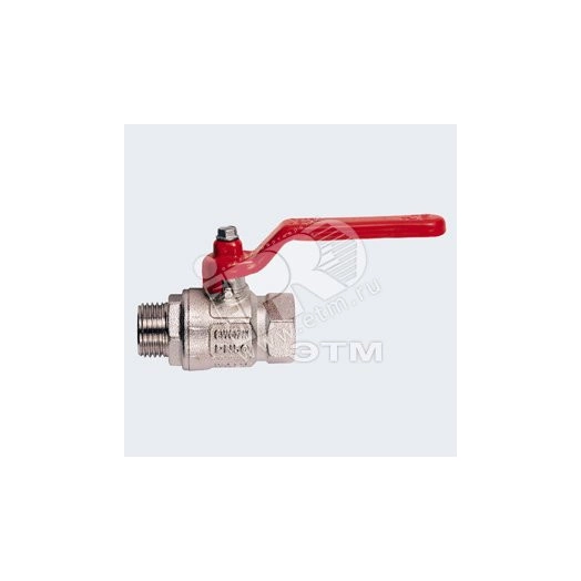 Кран шаровой 3/4' ВН длинная ручка IDEAL